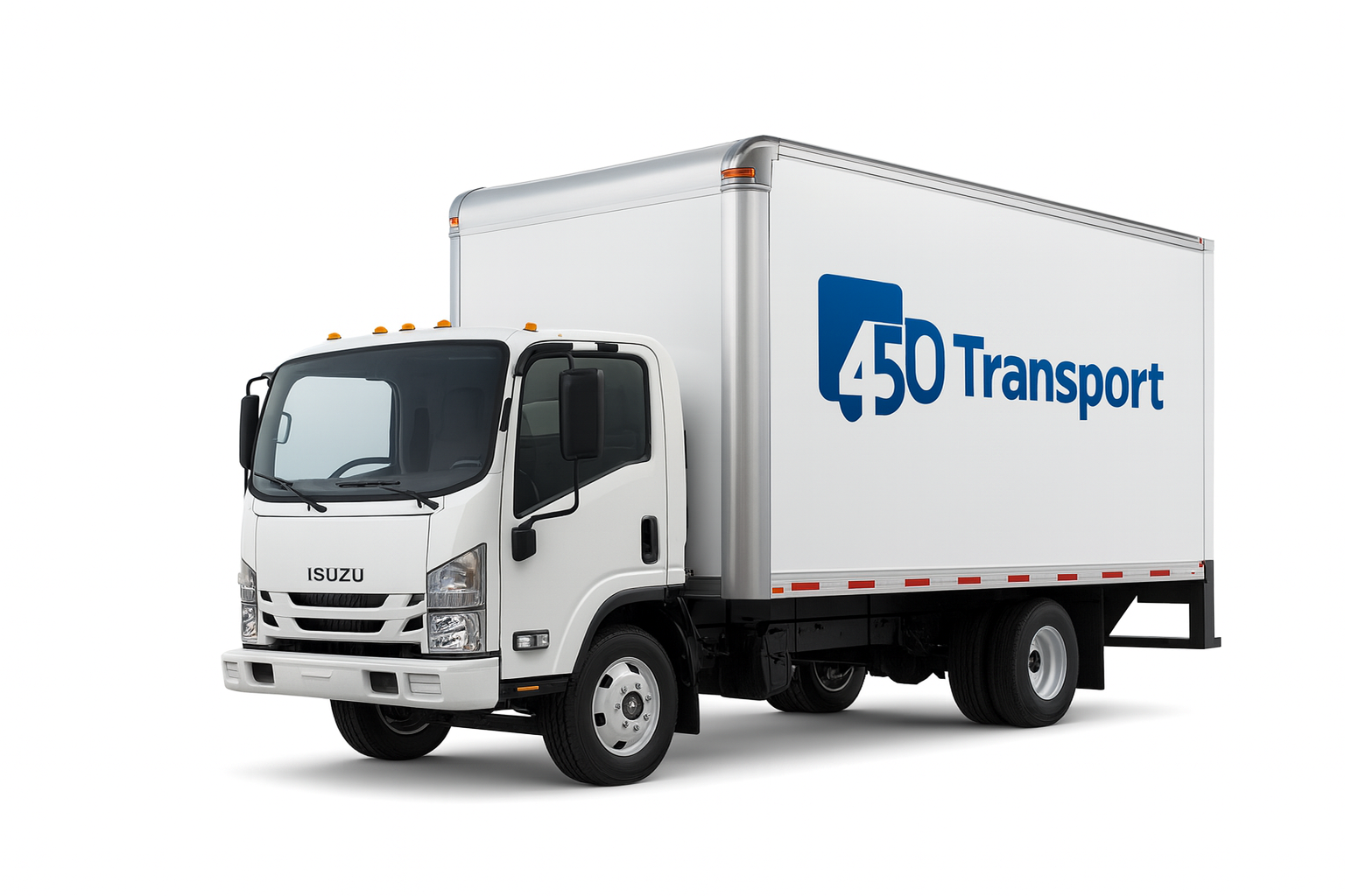 450Transport Truck