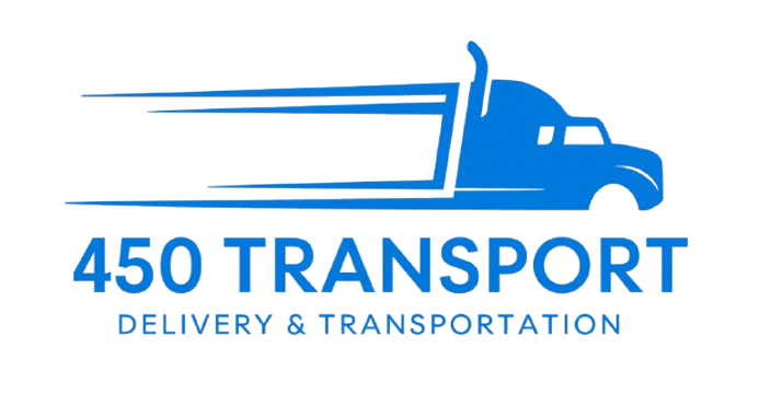 450Transport Logo