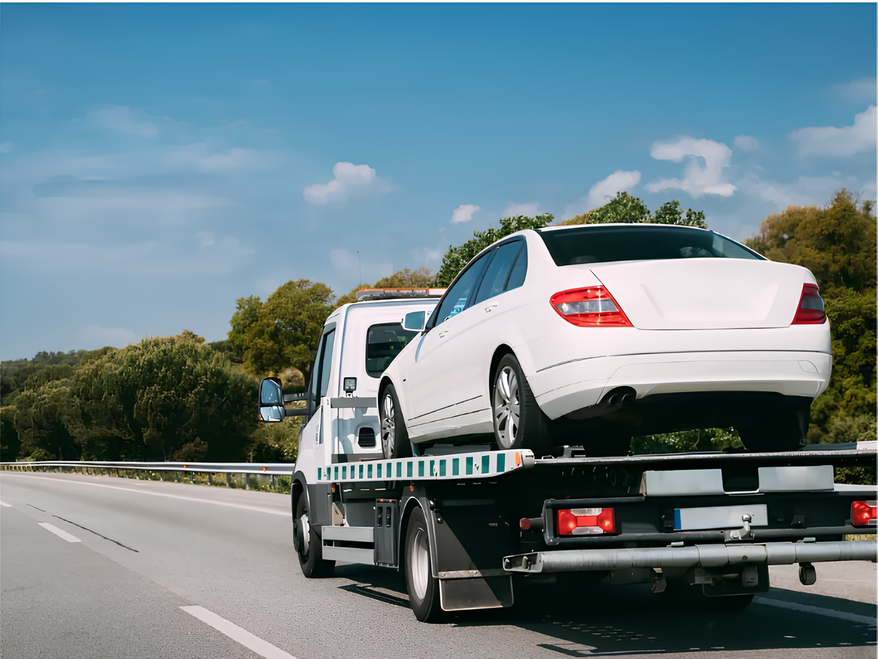 Motorcycle and Car Transport Service